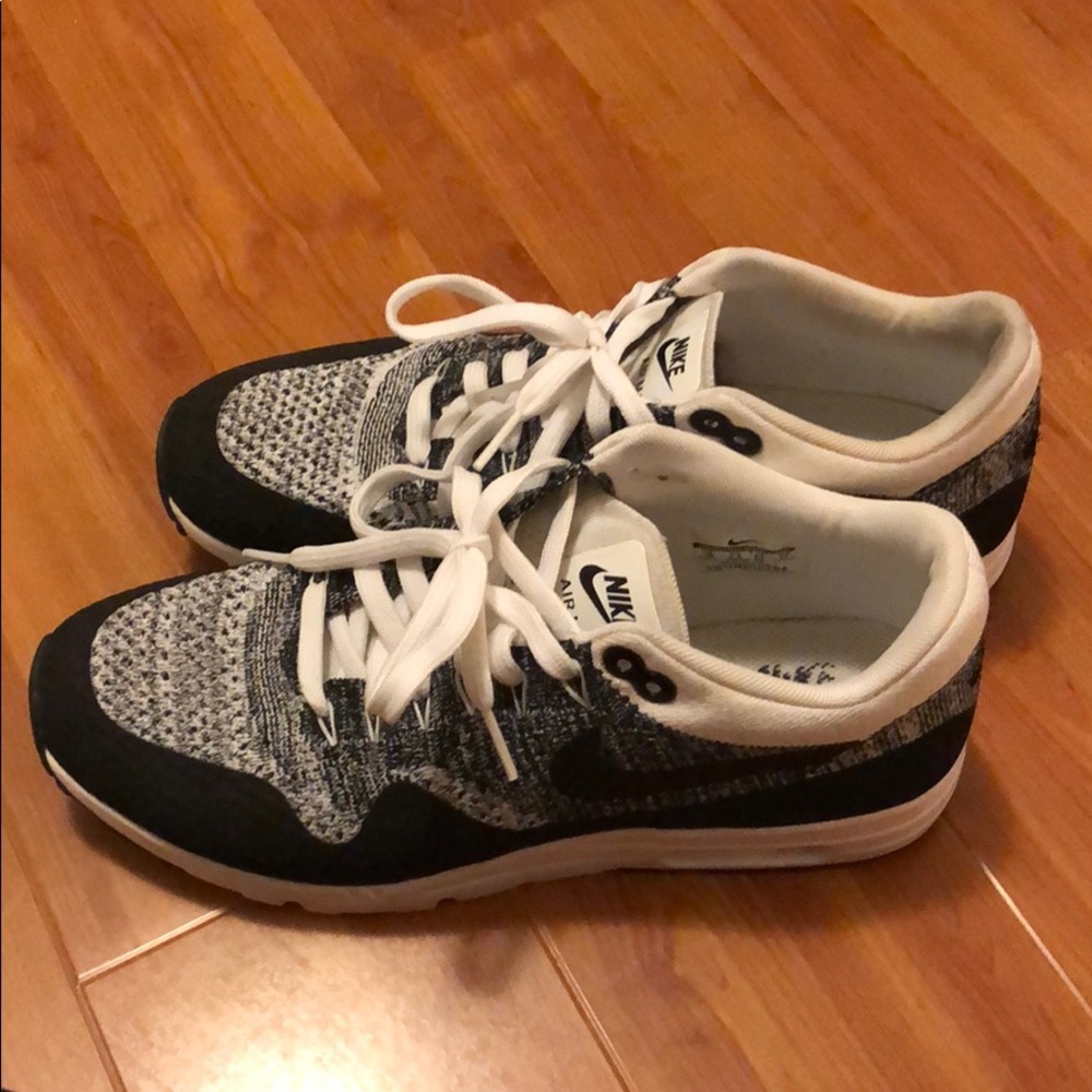 Nike Air Max 1 Ultra fly knit White